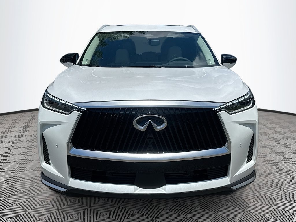 Used 2027 INFINITI QX60 LUXE SUV