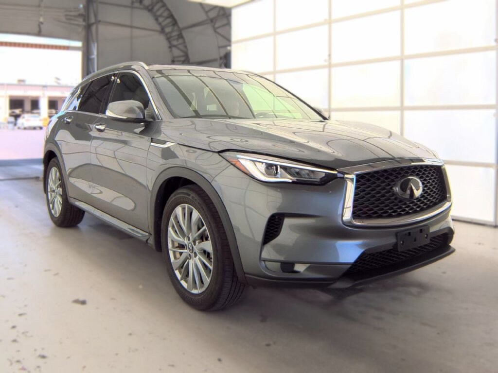 Certified 2023 INFINITI QX50 LUXE SUV