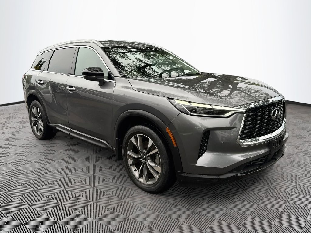 Certified 2023 INFINITI QX60 LUXE SUV