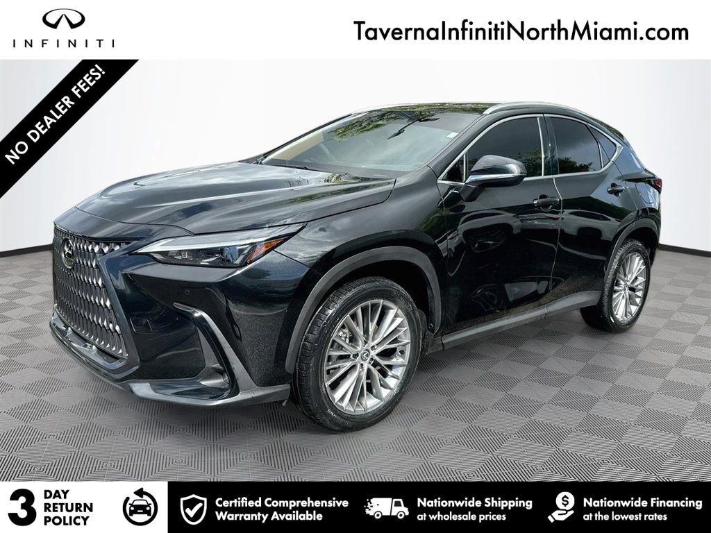Used 2025 Lexus NX 350 Premium SUV