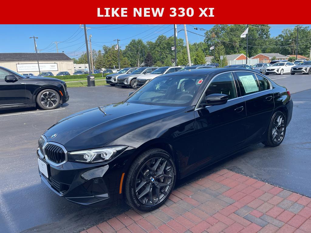 2026 BMW 3 Series