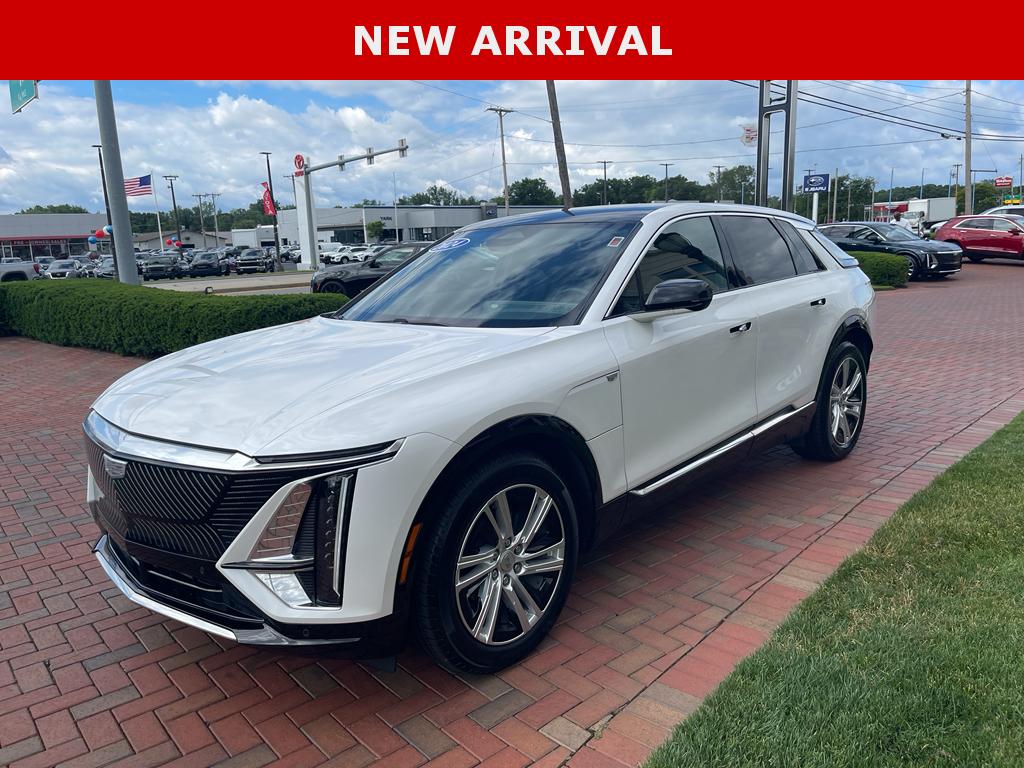 2024 Cadillac LYRIQ