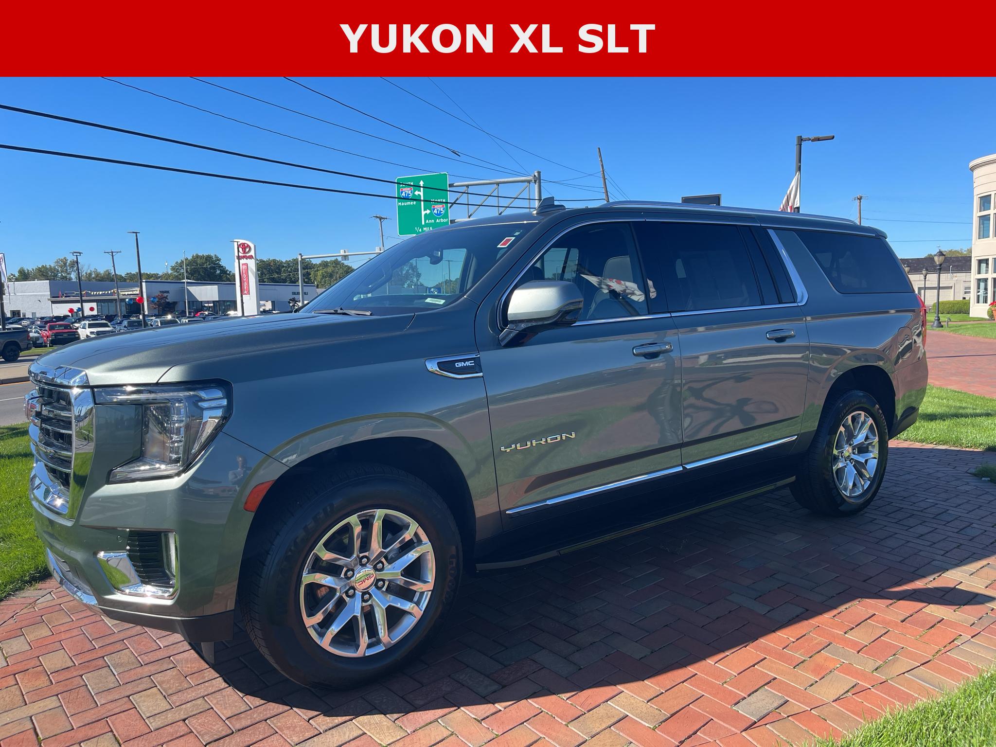 2023 GMC Yukon XL