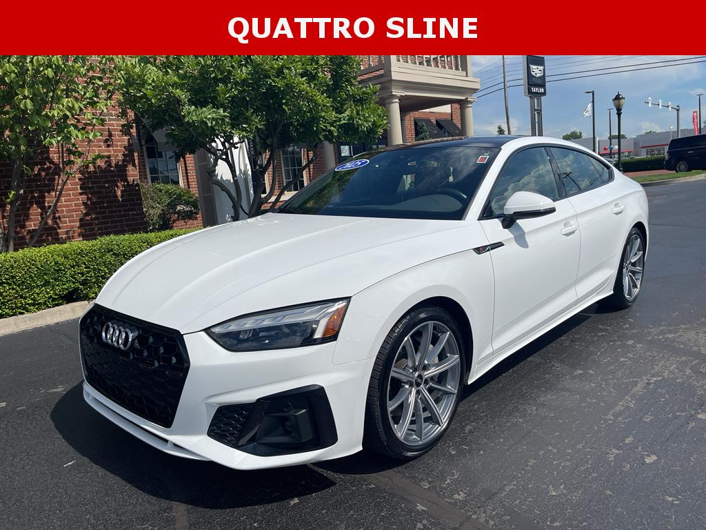 2025 Audi A5 Sportback