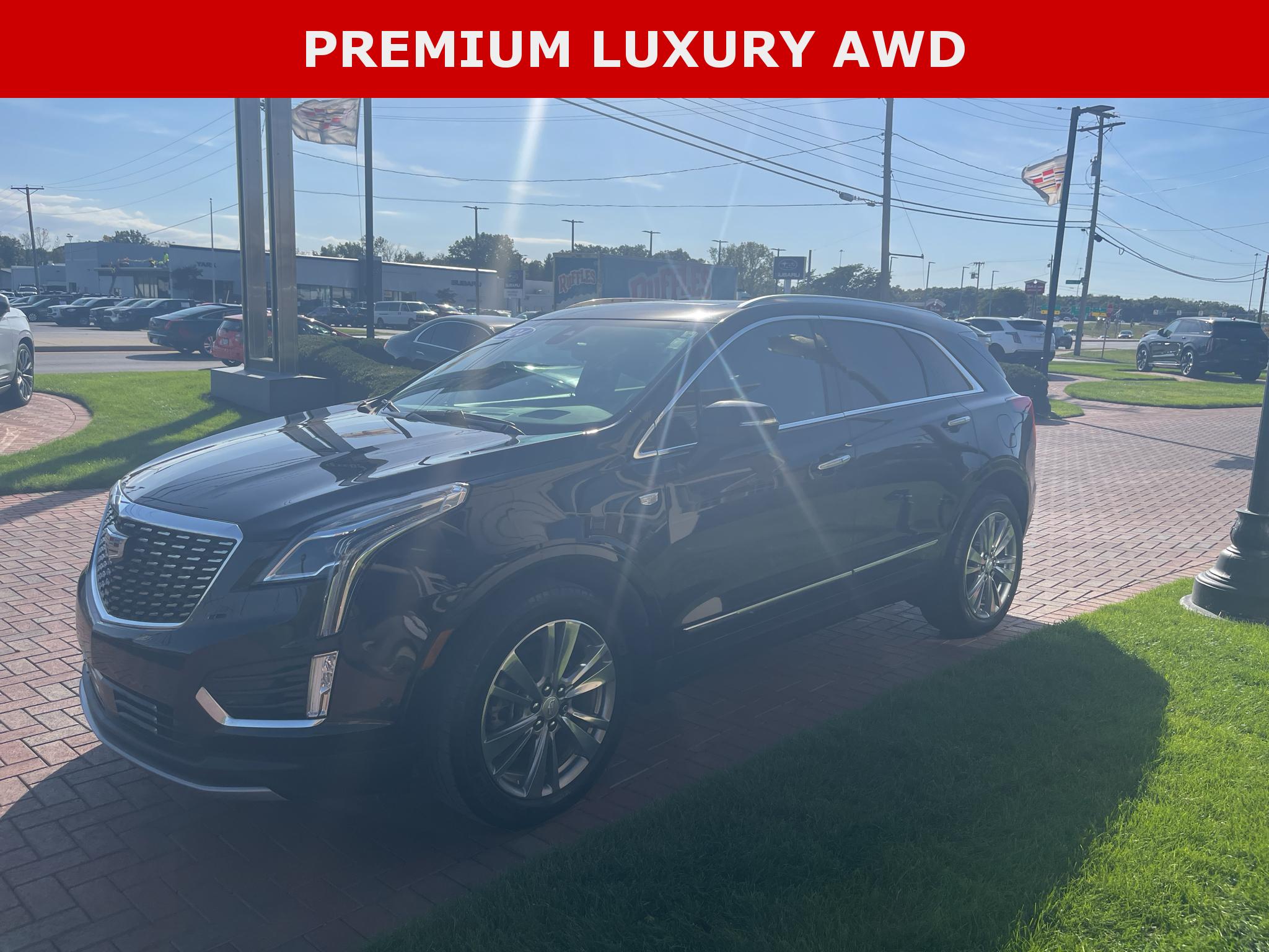 2024 Cadillac XT5