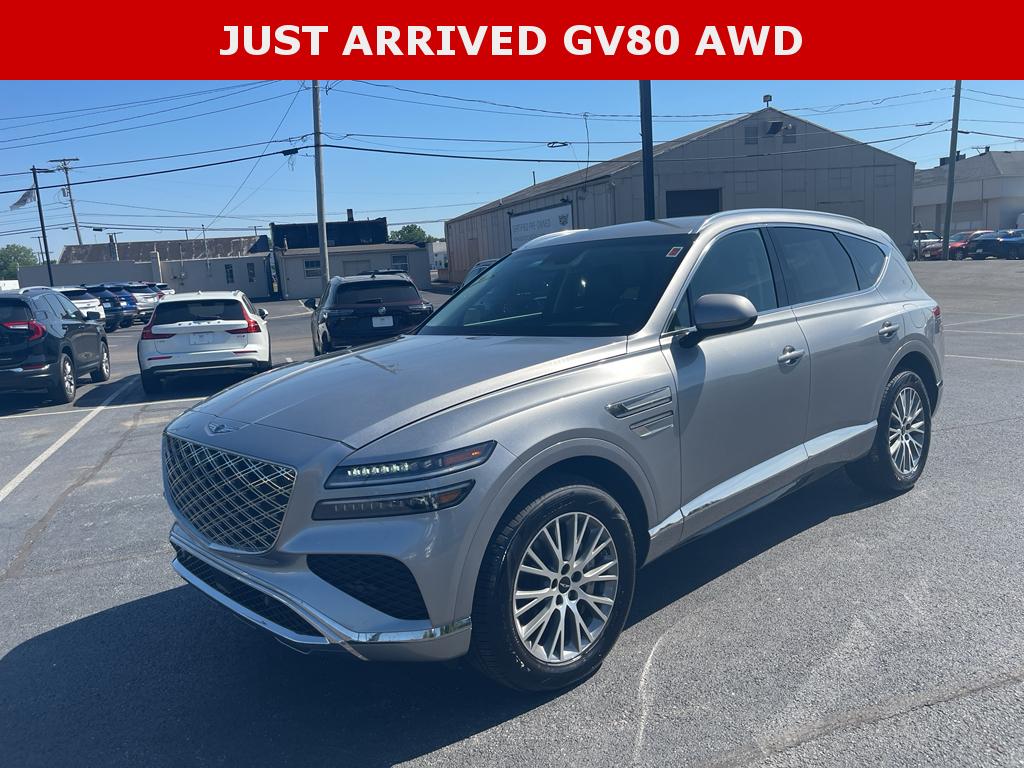2025 GENESIS GV80