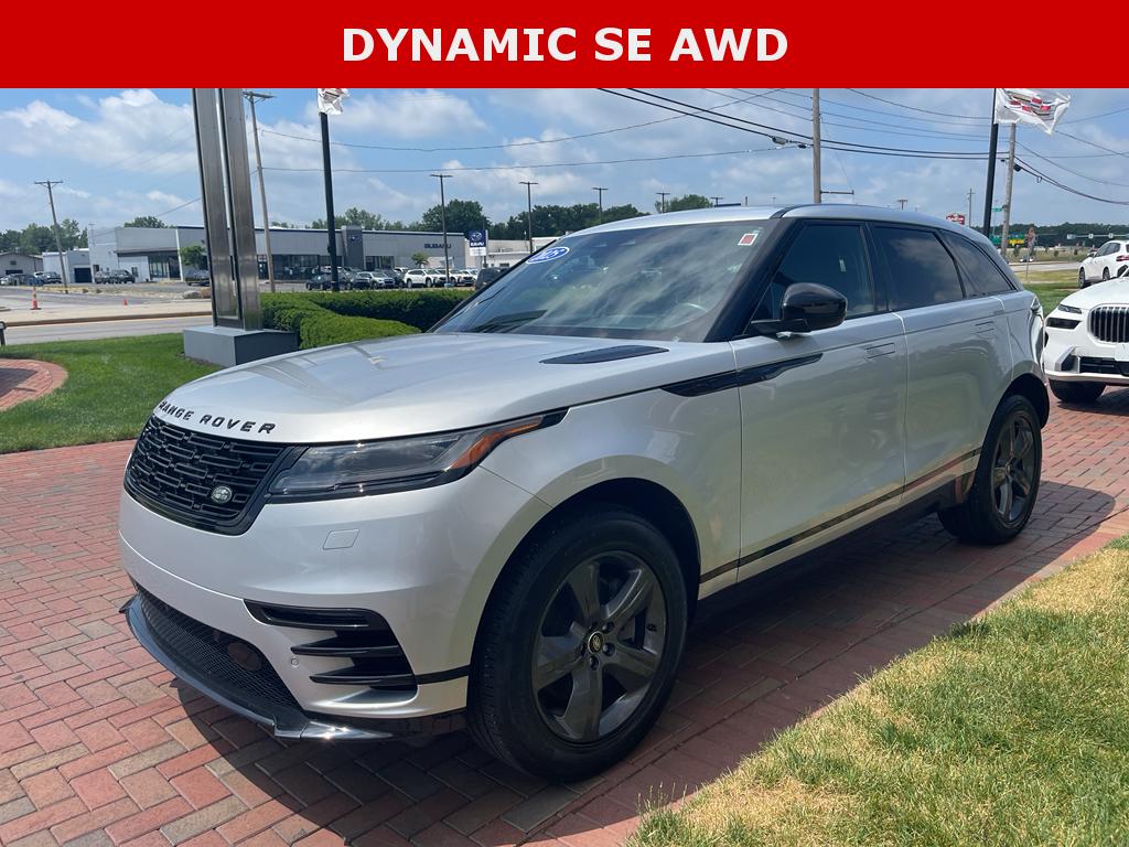 2025 Land Rover Range Rover Velar