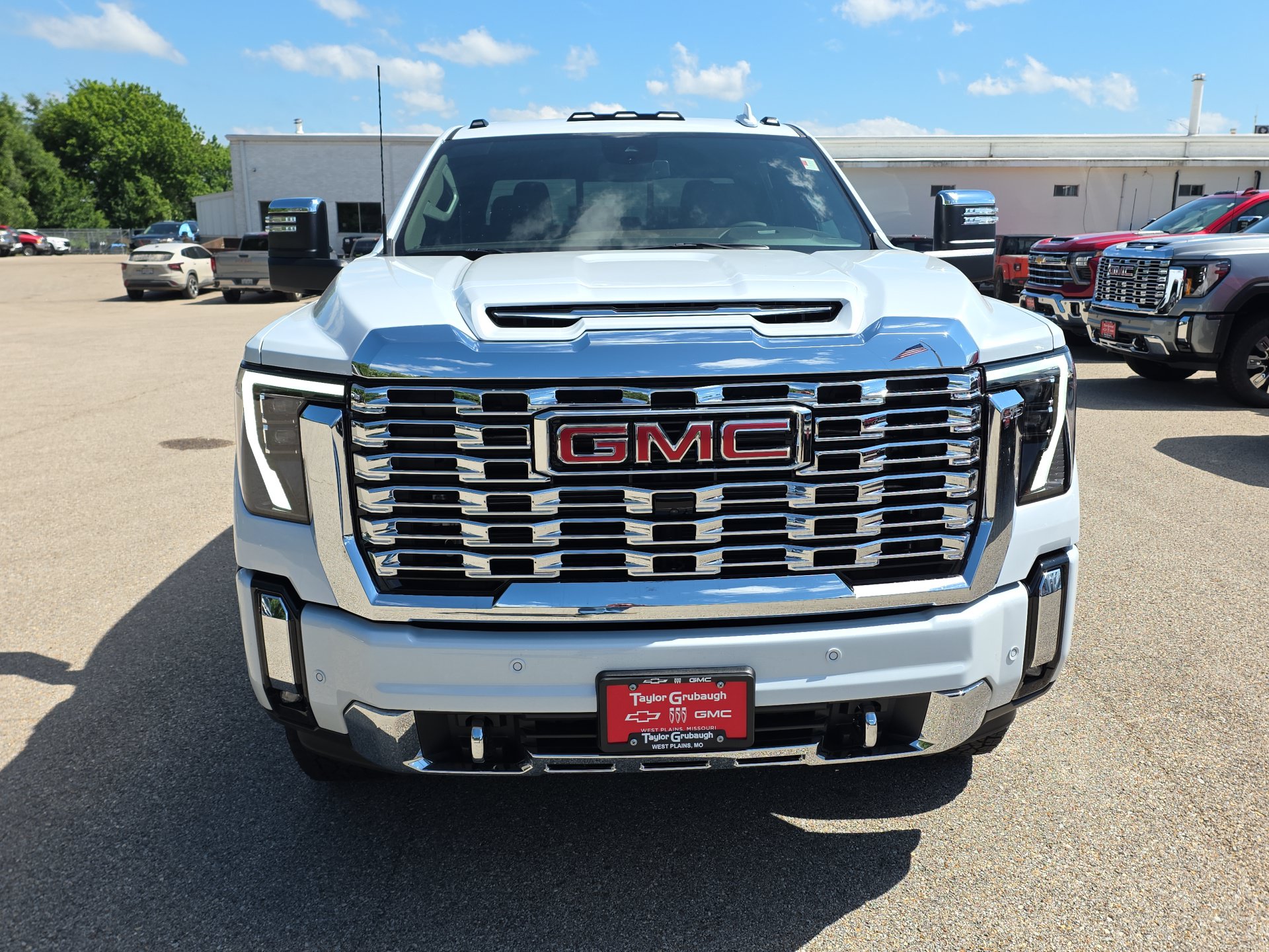 New 2026 GMC Sierra 2500 HD Denali Truck