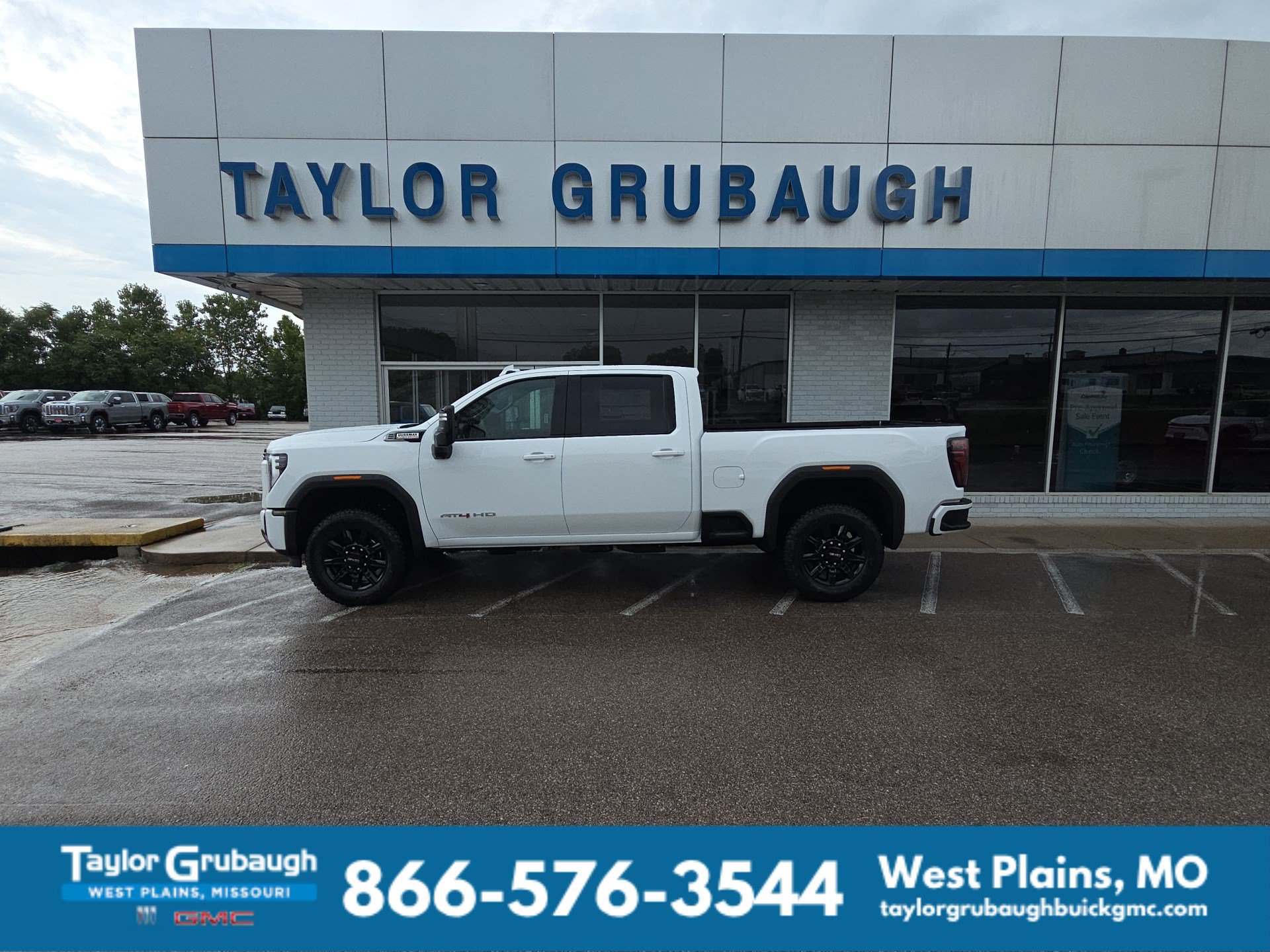  GMC Sierra 2500 HD