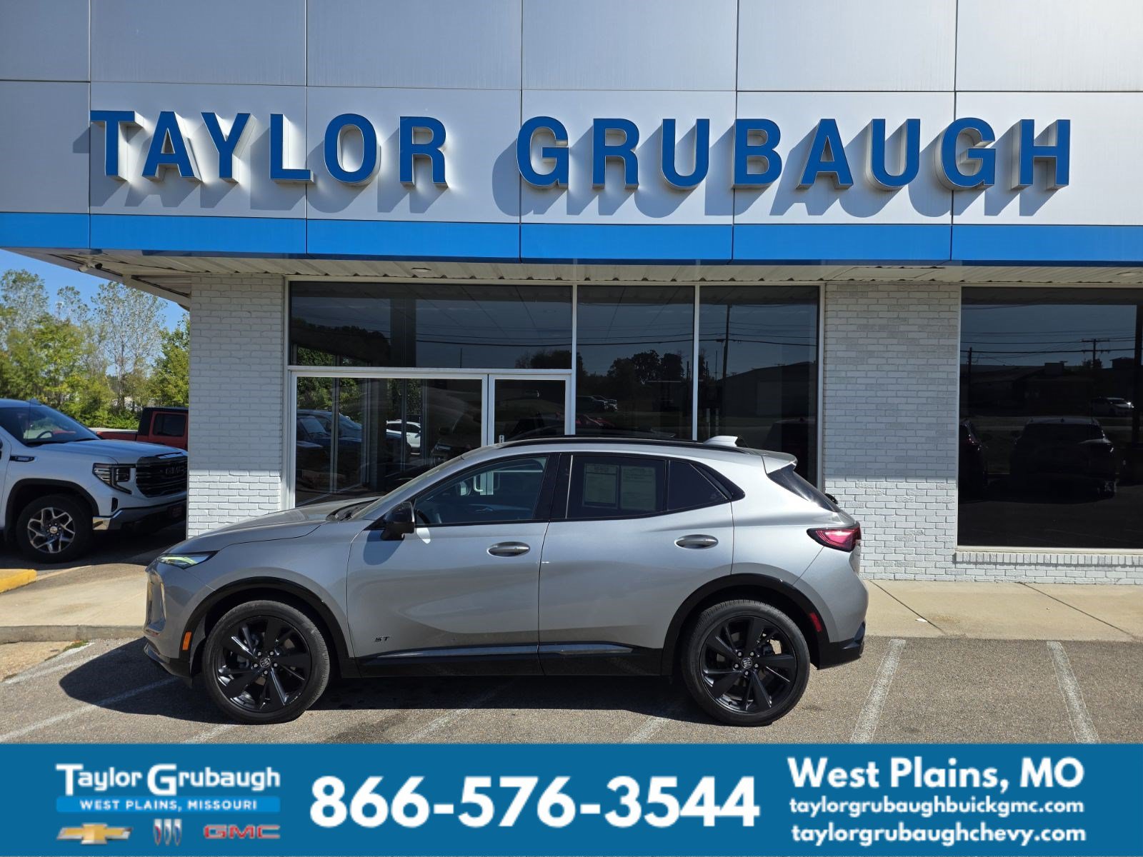 2024 Buick Envision