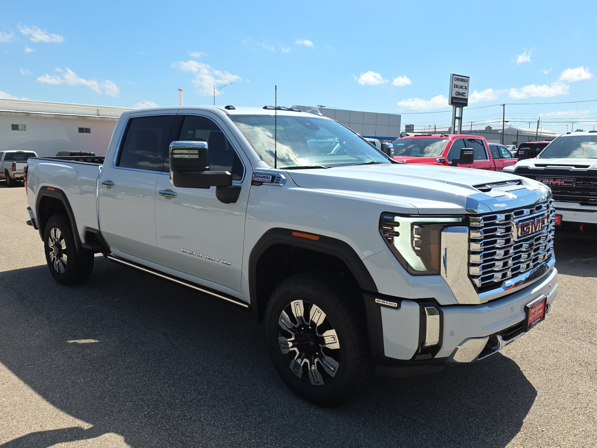 New 2026 GMC Sierra 2500 HD Denali Truck