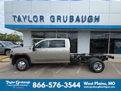 2026 GMC Sierra 3500 HD Chassis Cab SLE Truck