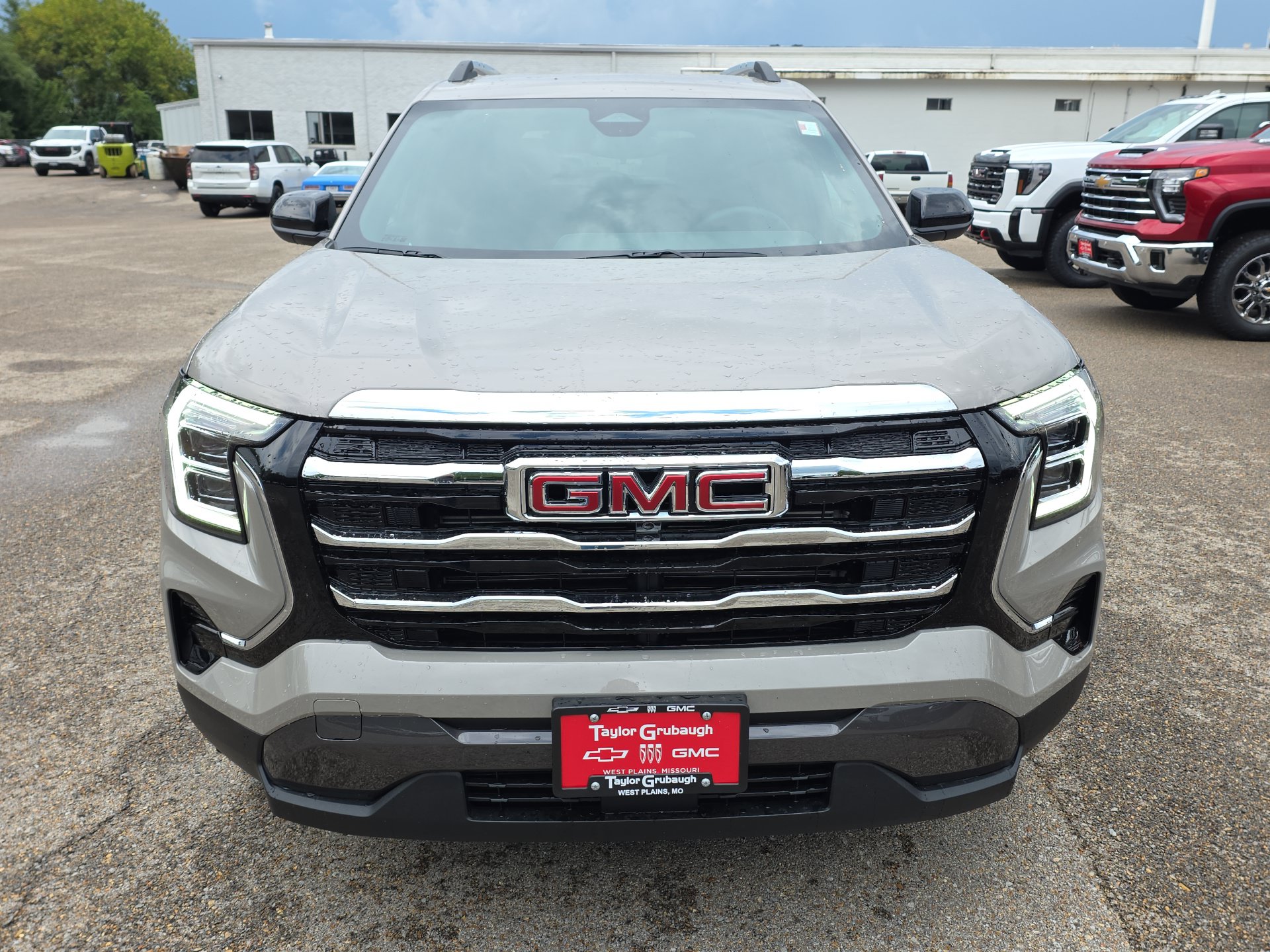 New 2027 GMC Terrain Elevation SUV
