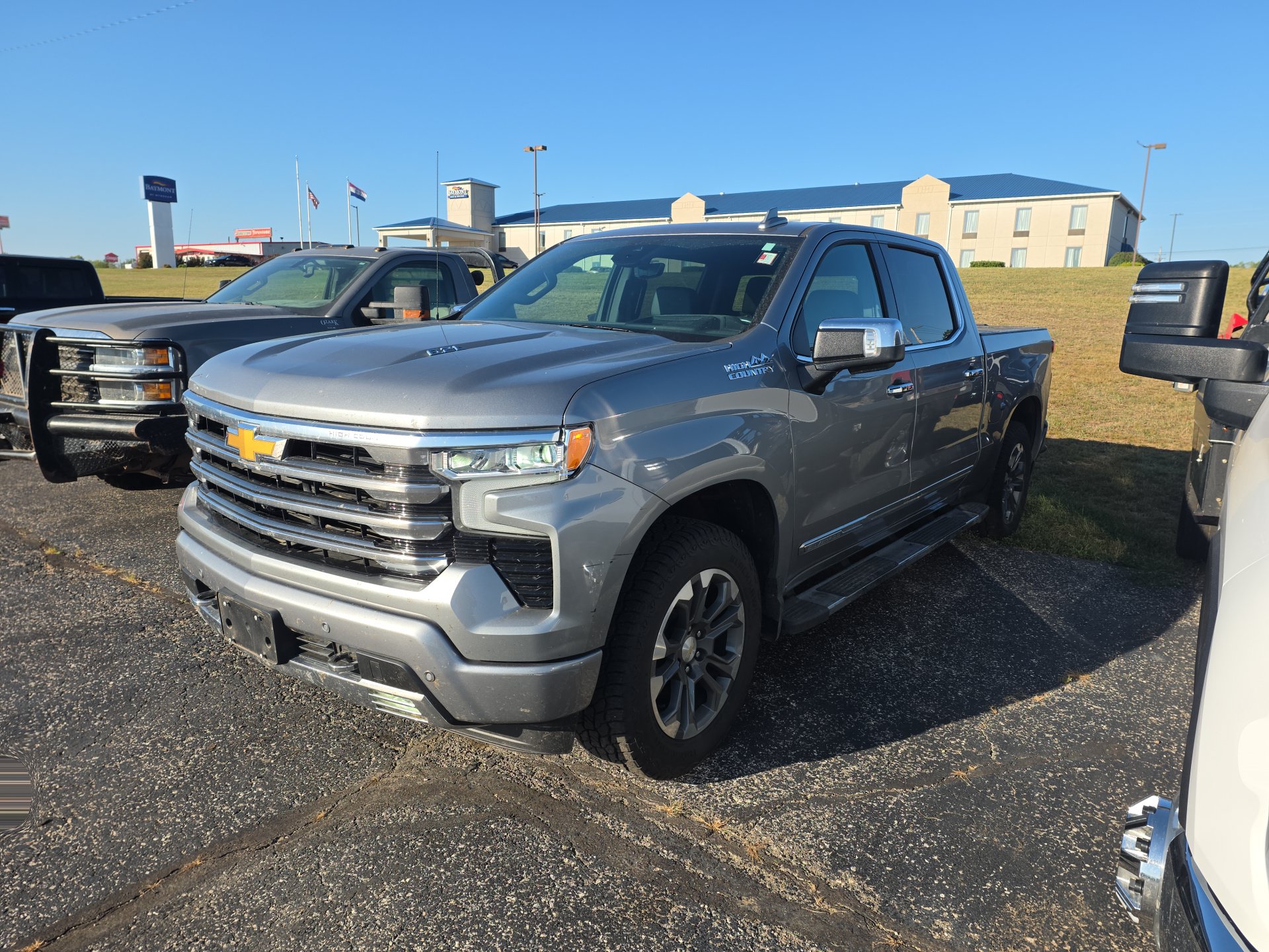 Used 2024 Chevrolet Silverado 1500 High Country Truck