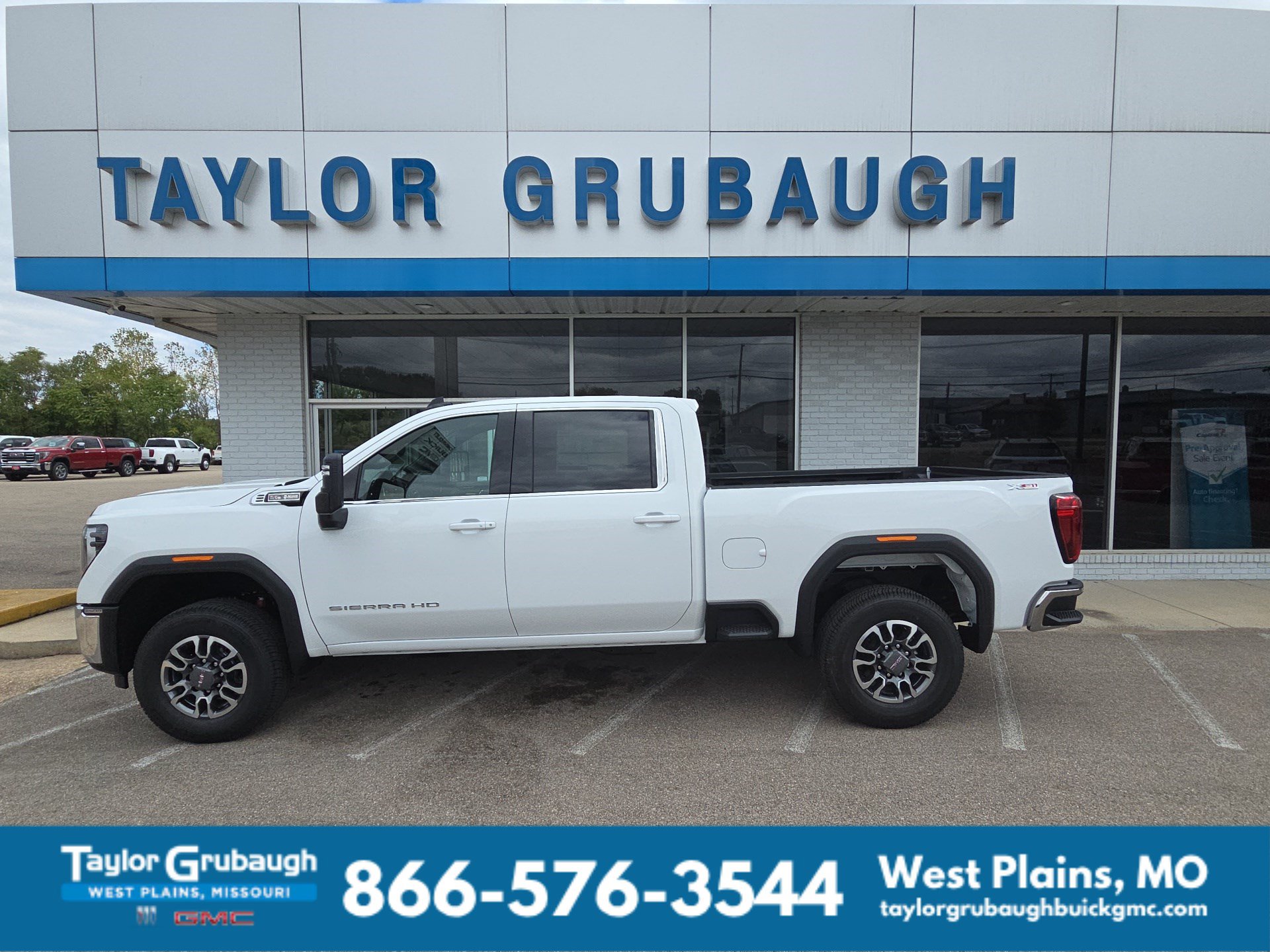  GMC Sierra 2500 HD