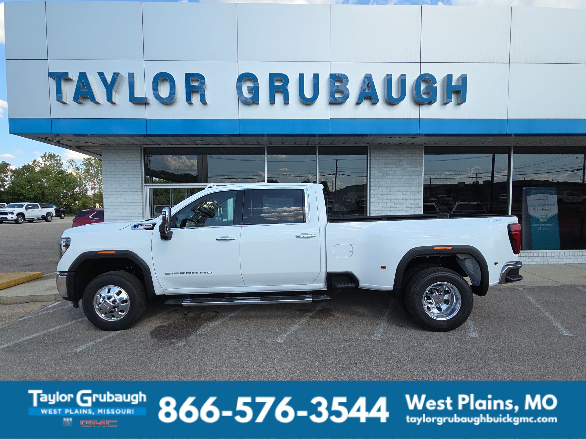  GMC Sierra 3500 HD