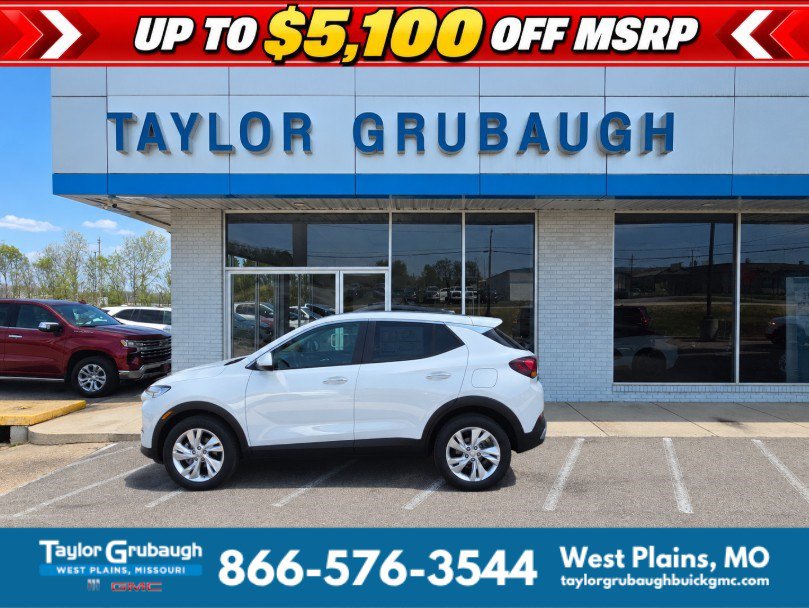 2026 Buick Encore GX Preferred