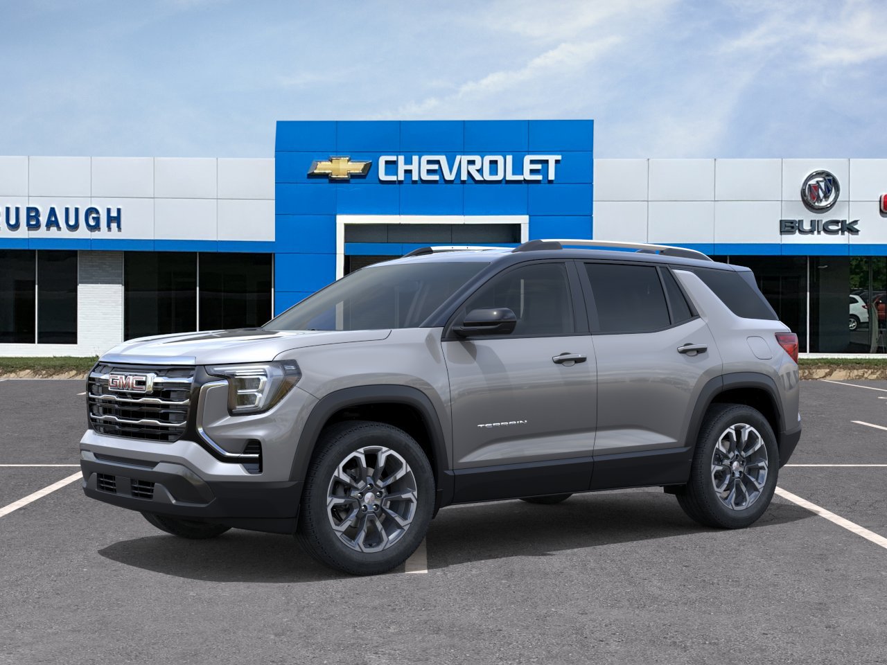 New 2027 GMC Terrain Elevation SUV