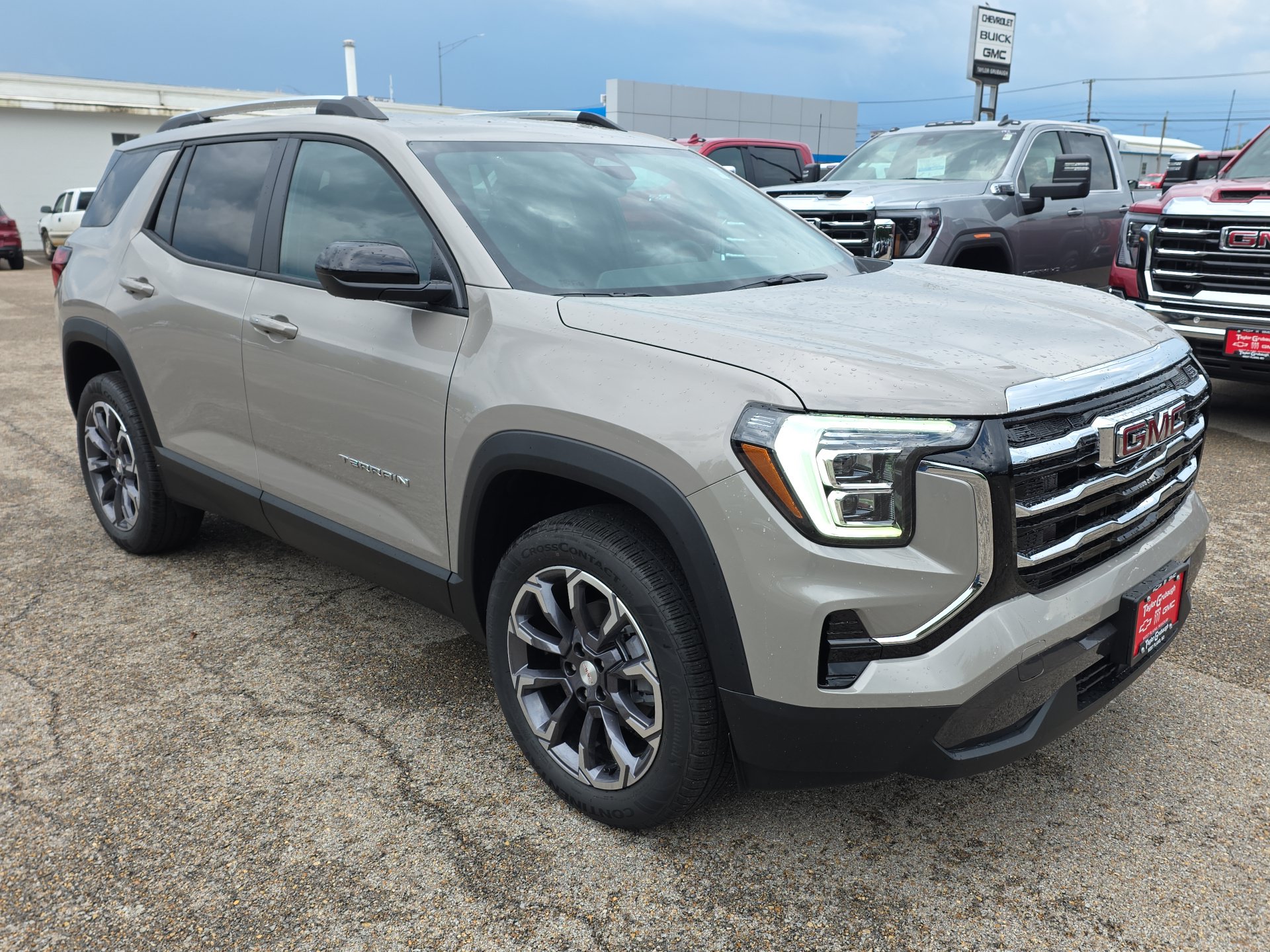 New 2027 GMC Terrain Elevation SUV