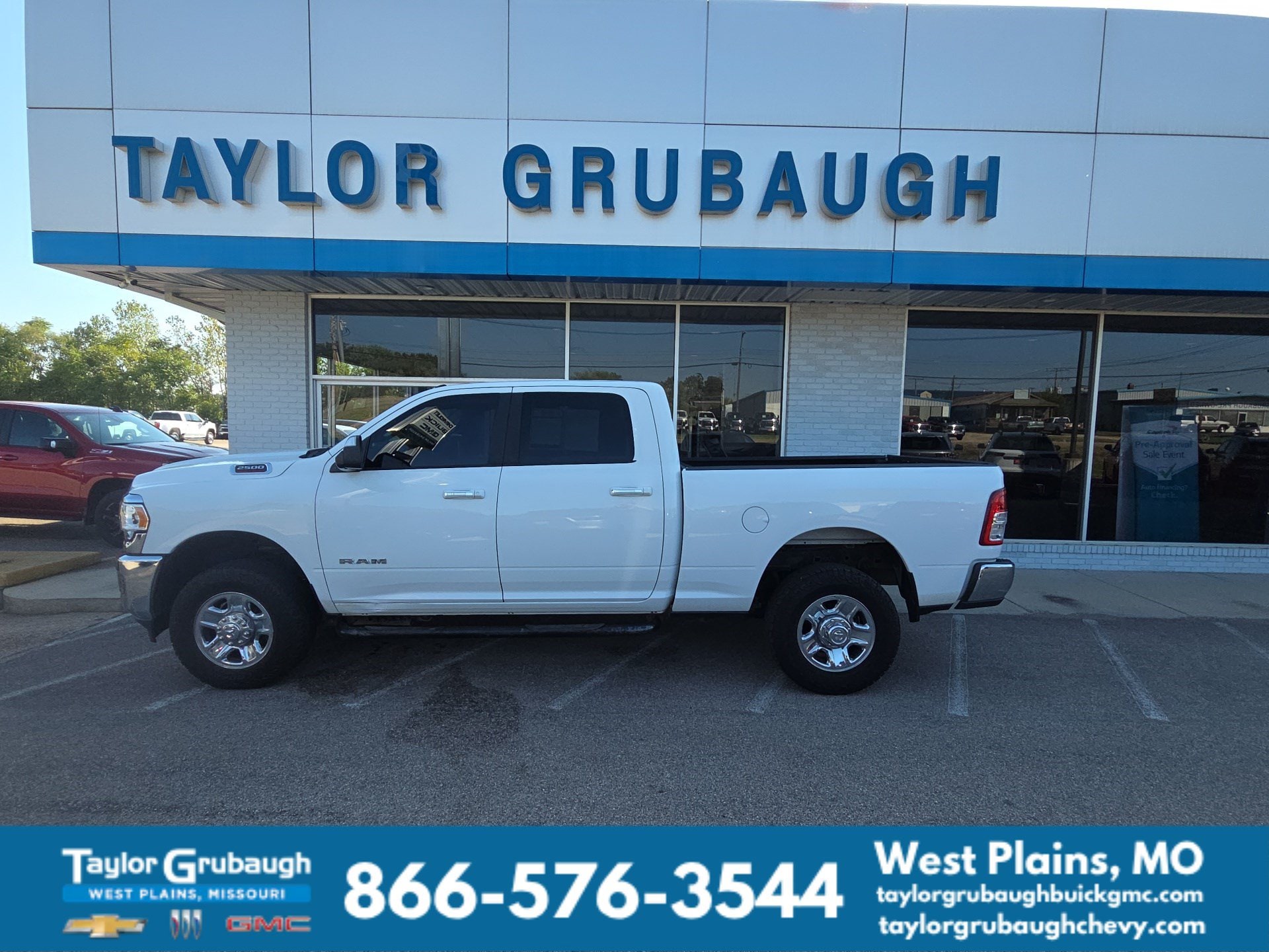 2019 RAM 2500 Pickup Big Horn