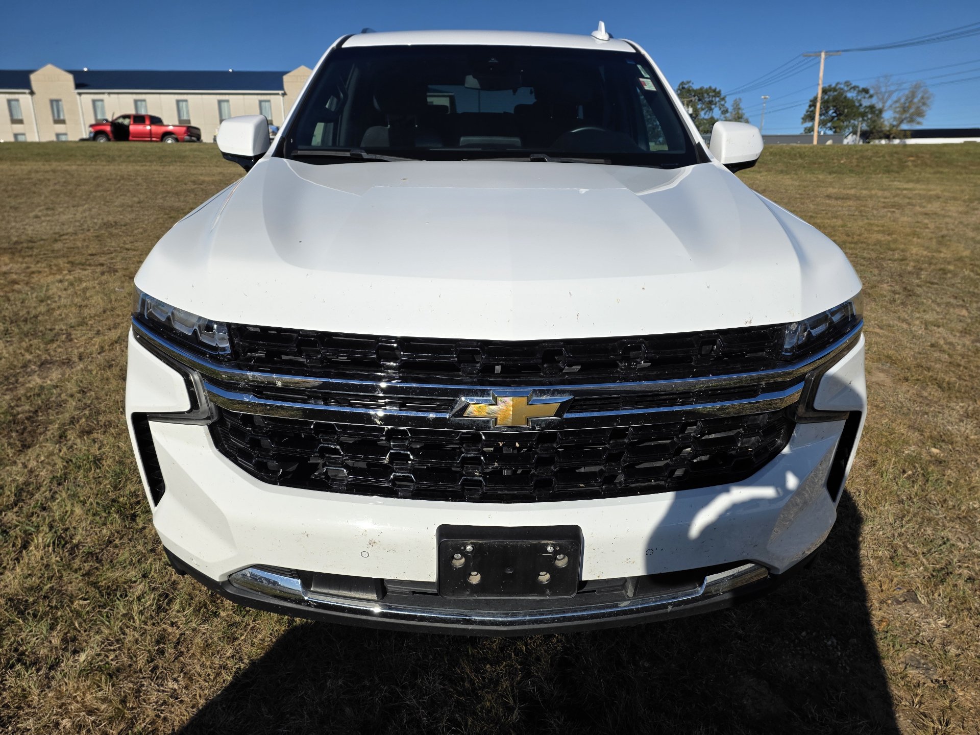 Used 2024 Chevrolet Tahoe LS SUV