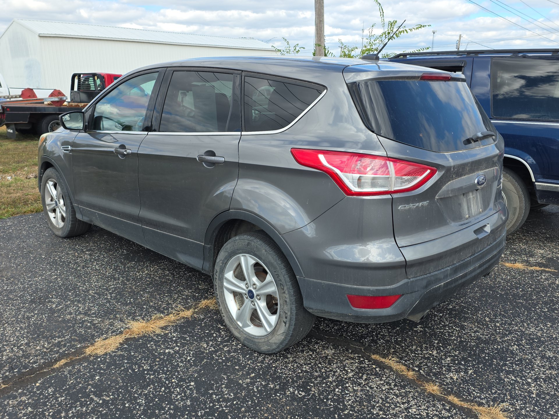 Used 2014 Ford Escape SE SUV