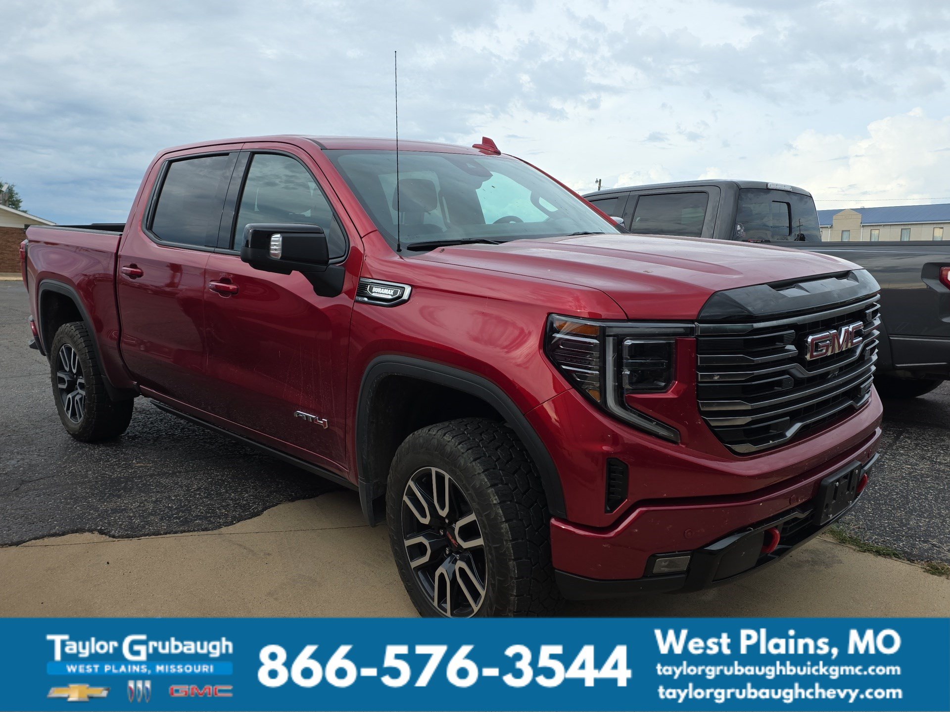  GMC Sierra 1500