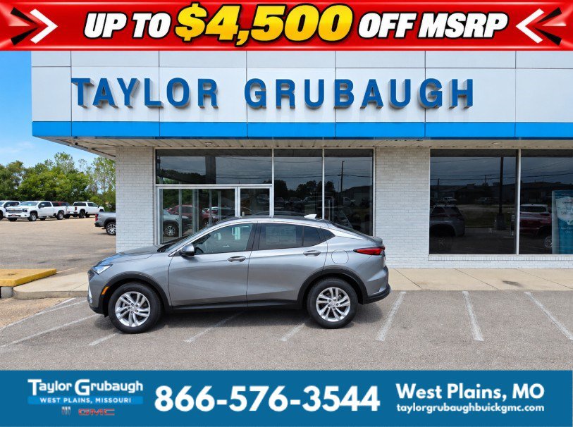 2026 Buick Envista Preferred