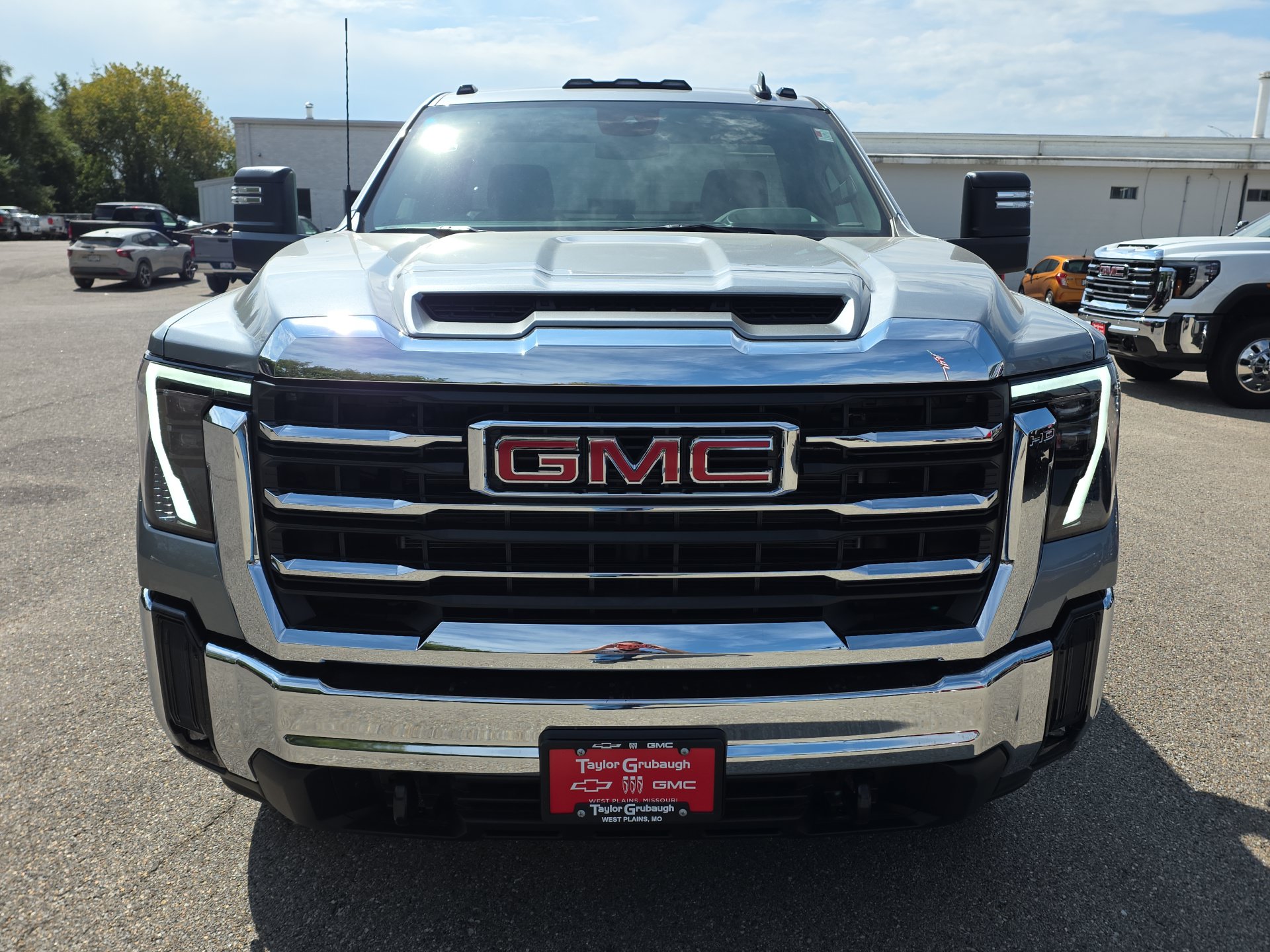 New 2026 GMC Sierra 3500 HD Chassis Cab SLE Truck