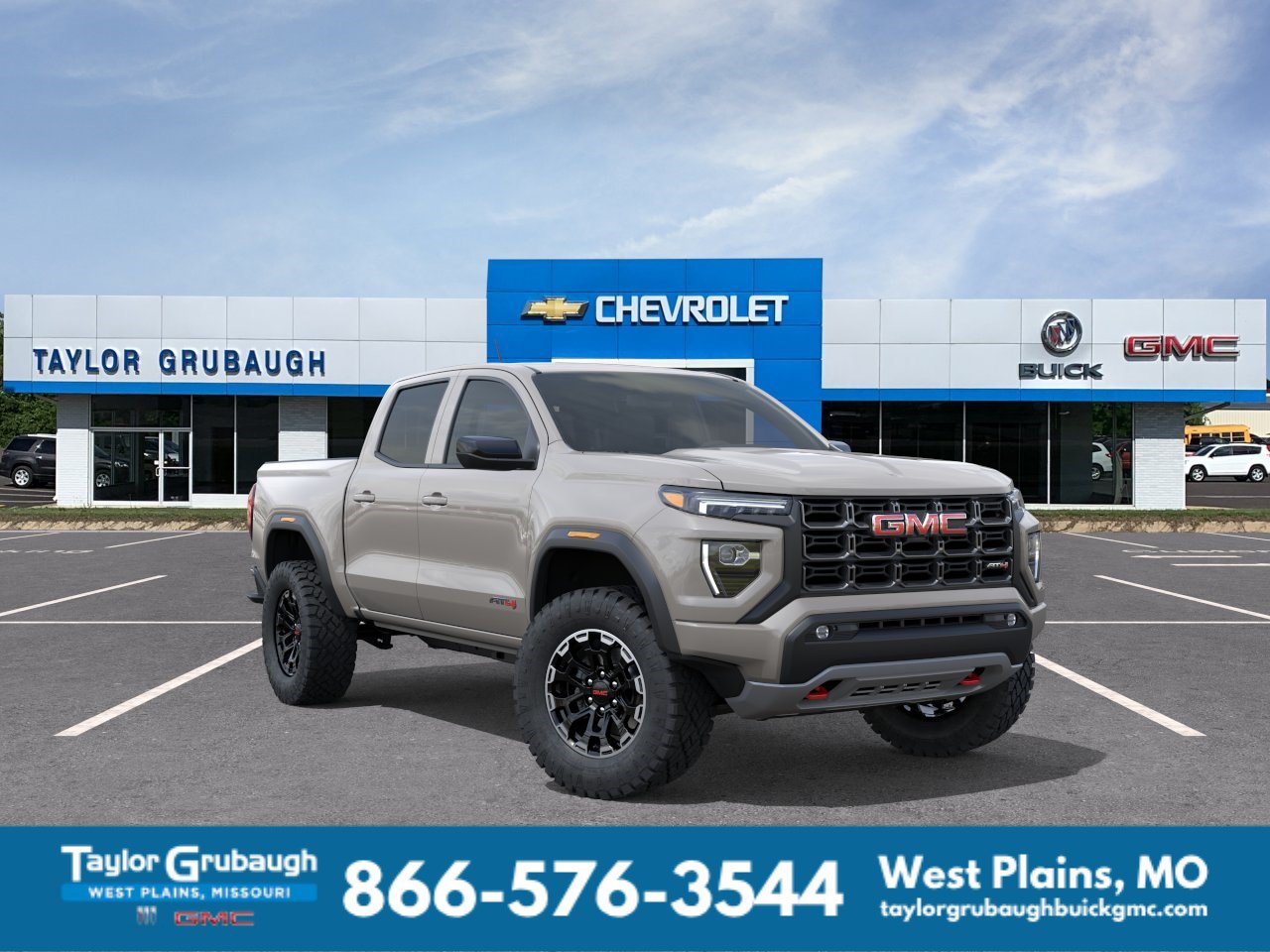  GMC Canyon