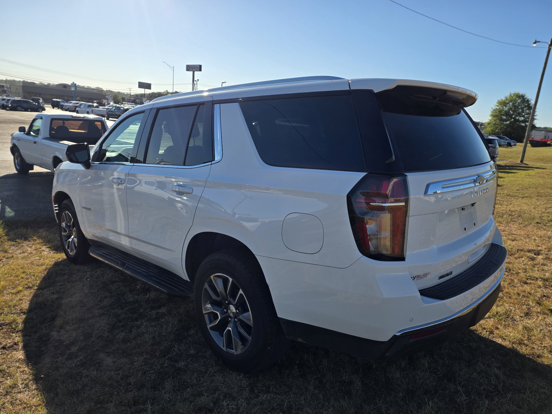 Used 2024 Chevrolet Tahoe LS SUV