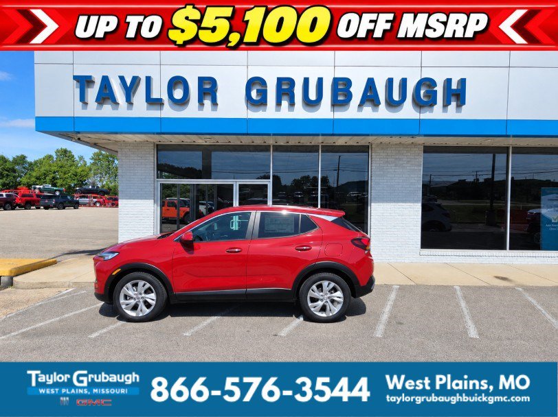 2026 Buick Encore GX Preferred