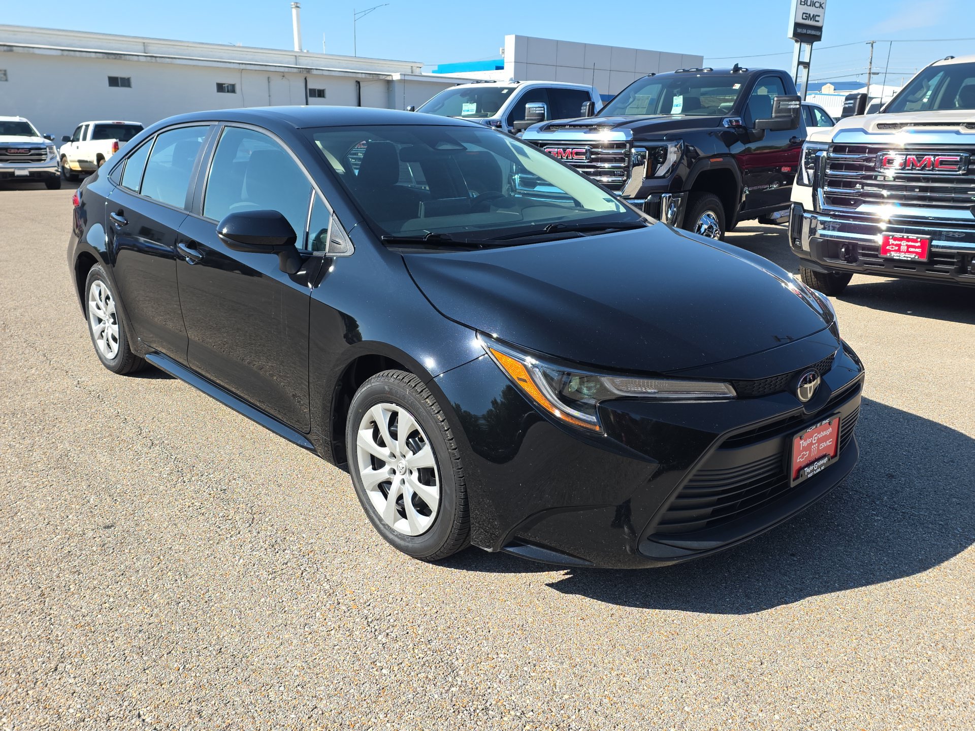 Used 2025 Toyota Corolla LE