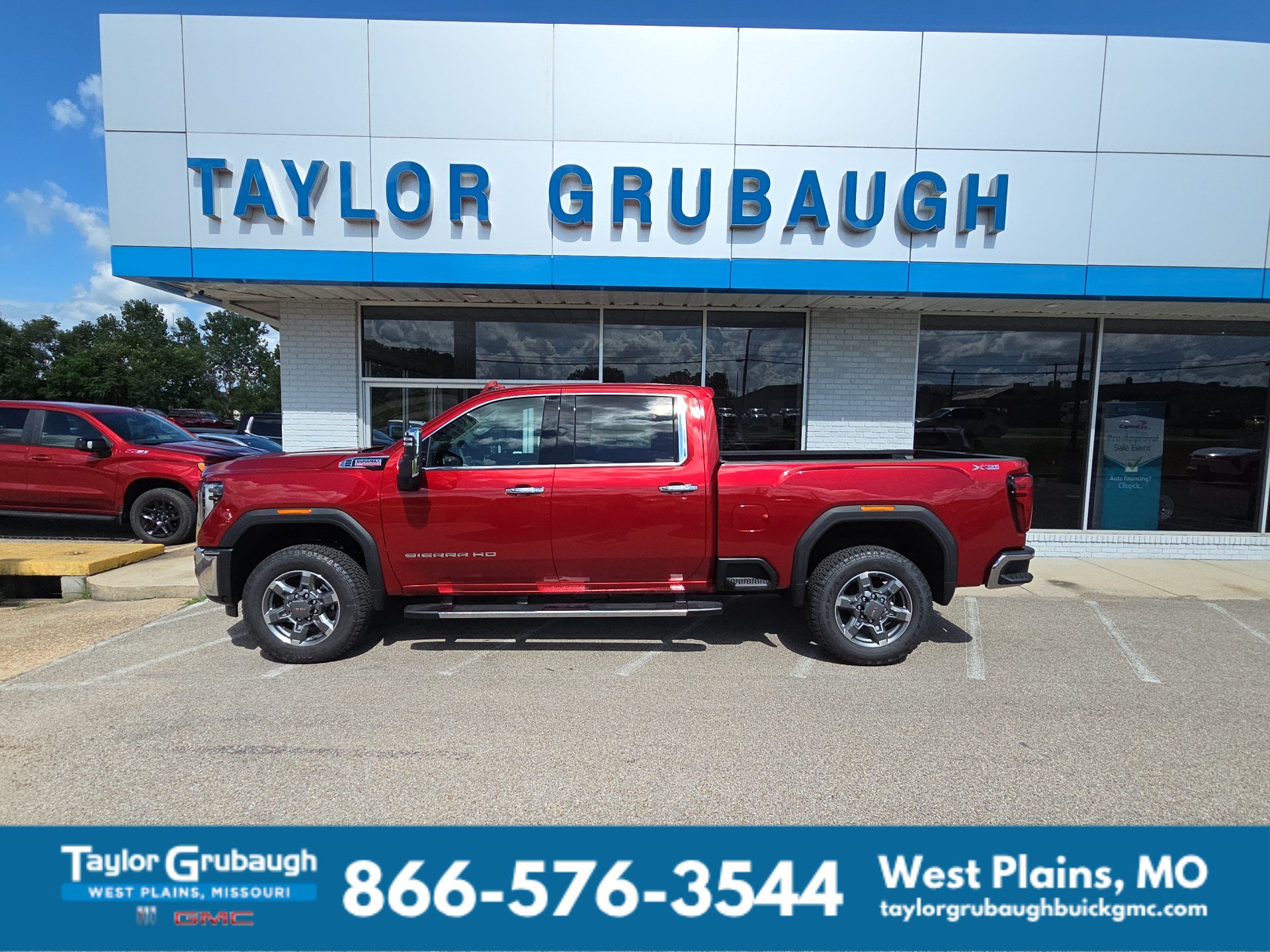  GMC Sierra 2500 HD