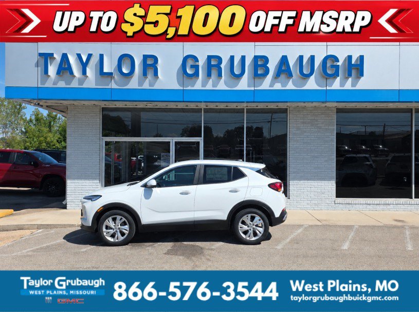 2026 Buick Encore GX Preferred