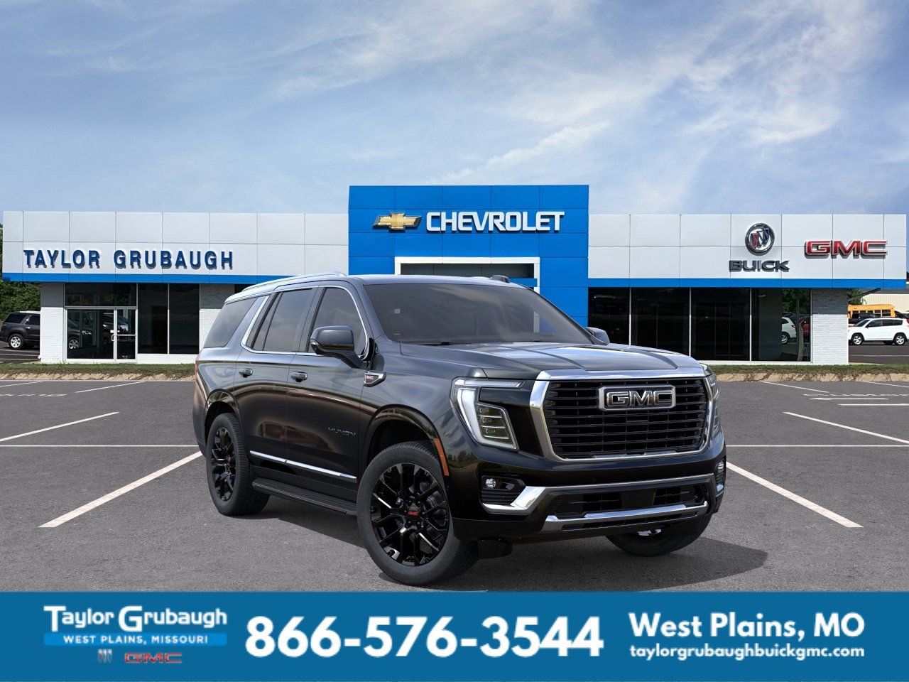  GMC Yukon