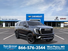 2026 GMC Yukon Elevation SUV