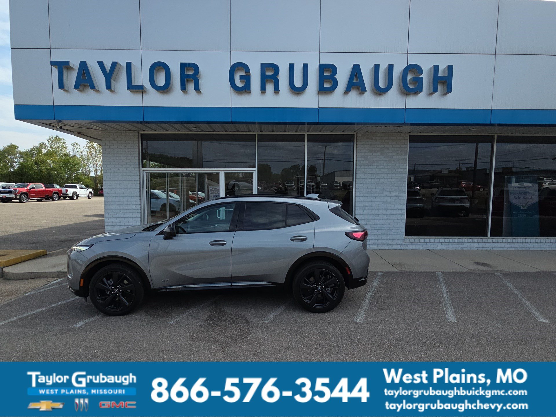 Used 2024 Buick Envision Sport Touring SUV