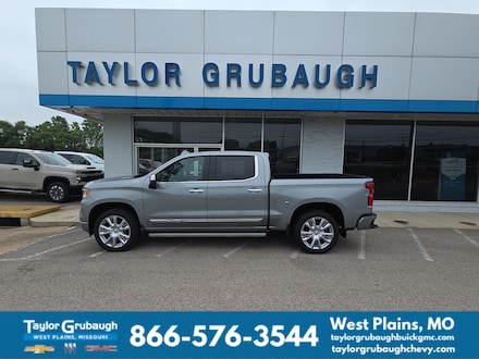 2025 Chevrolet Silverado 1500 High Country Truck