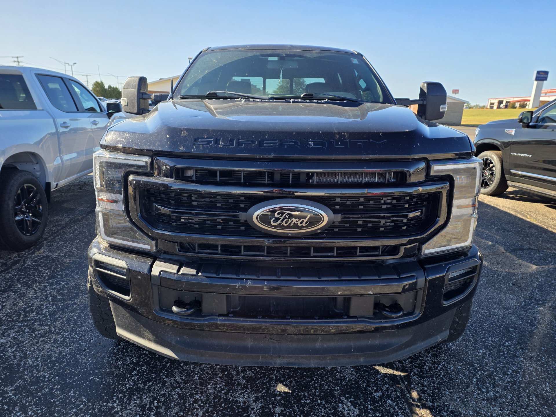 Used 2022 Ford F-250 Lariat Truck