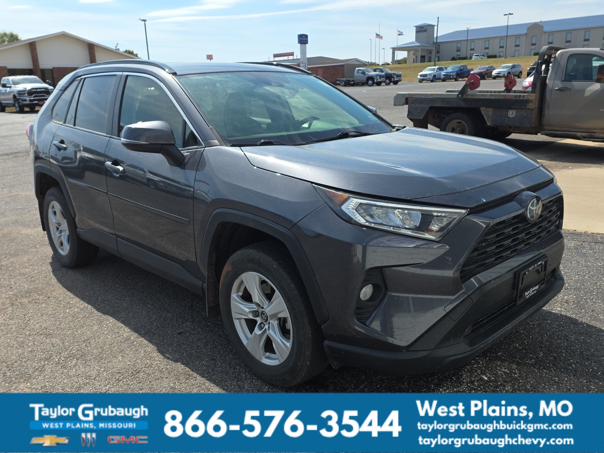 2019 Toyota RAV4