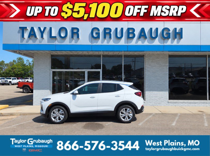 2026 Buick Encore GX Preferred