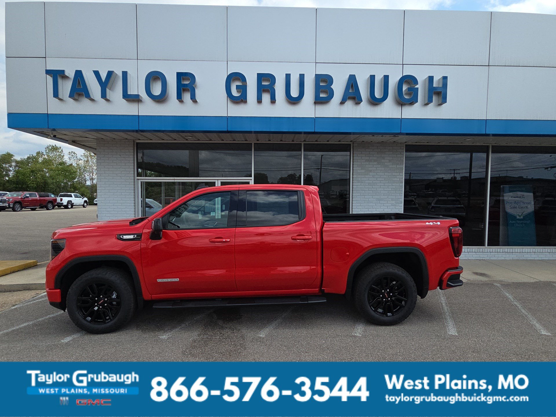 GMC Sierra 1500