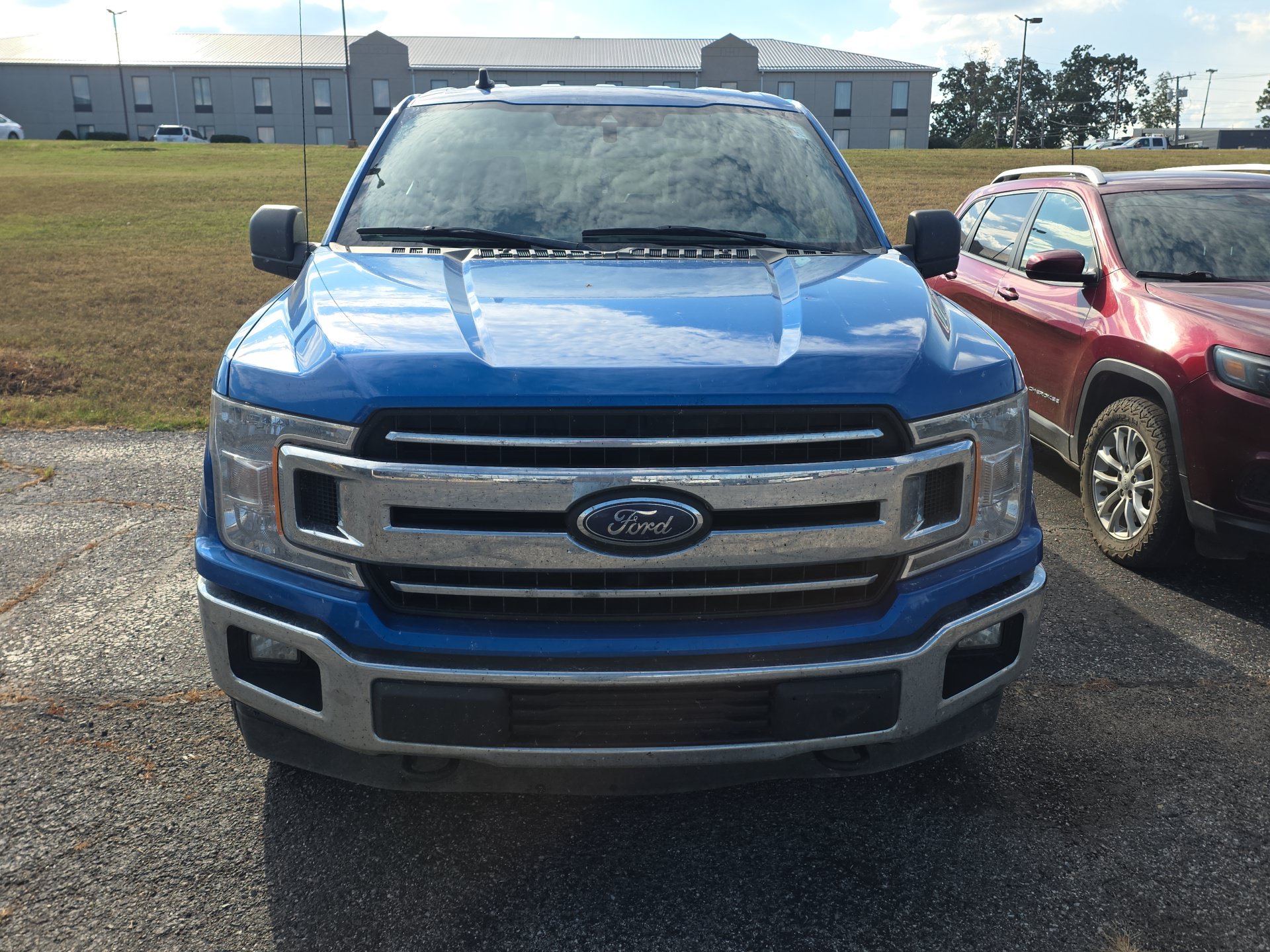 Used 2020 Ford F-150 XLT Truck