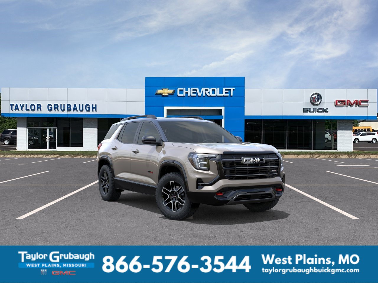  GMC Terrain