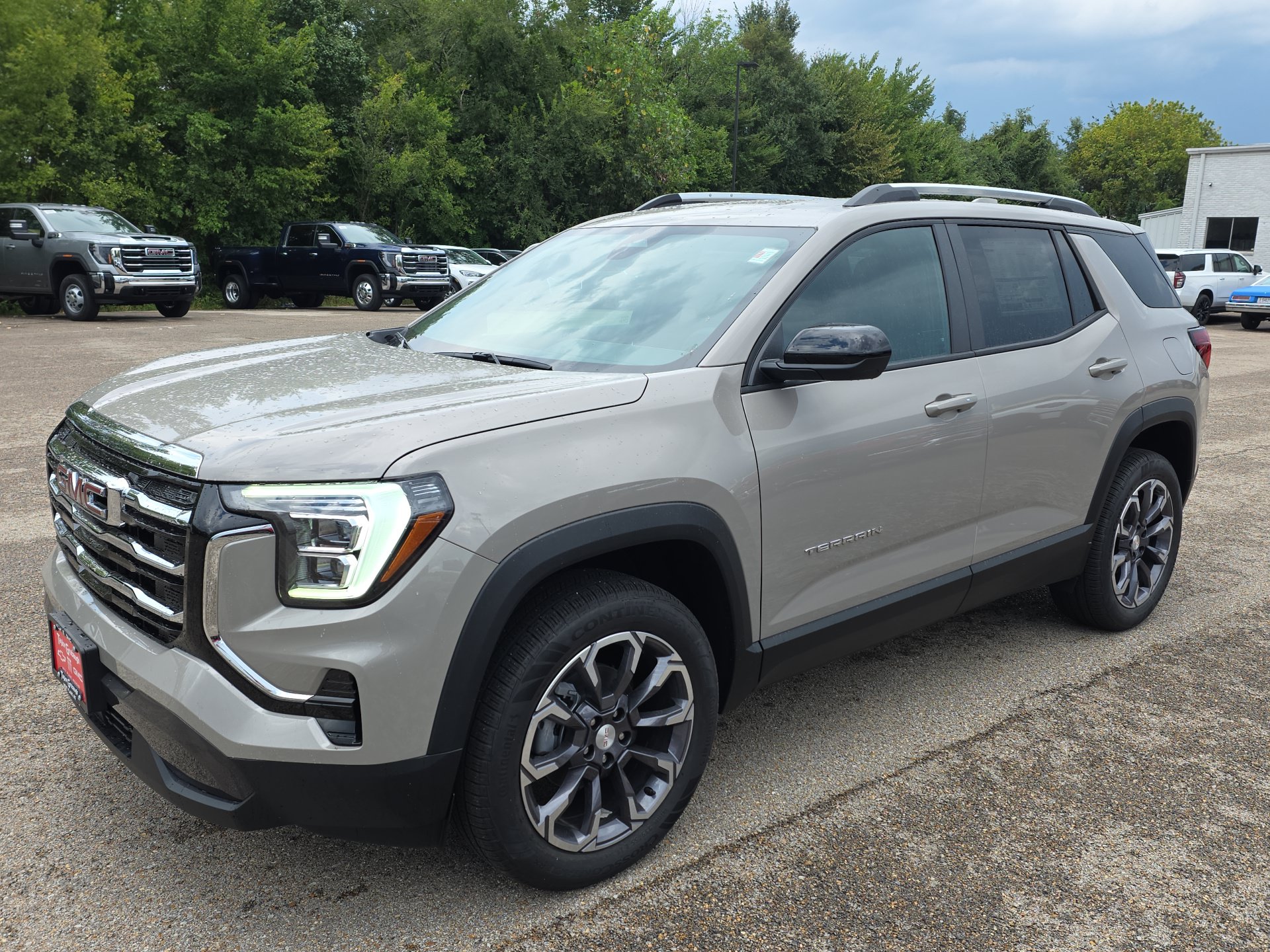 New 2027 GMC Terrain Elevation SUV