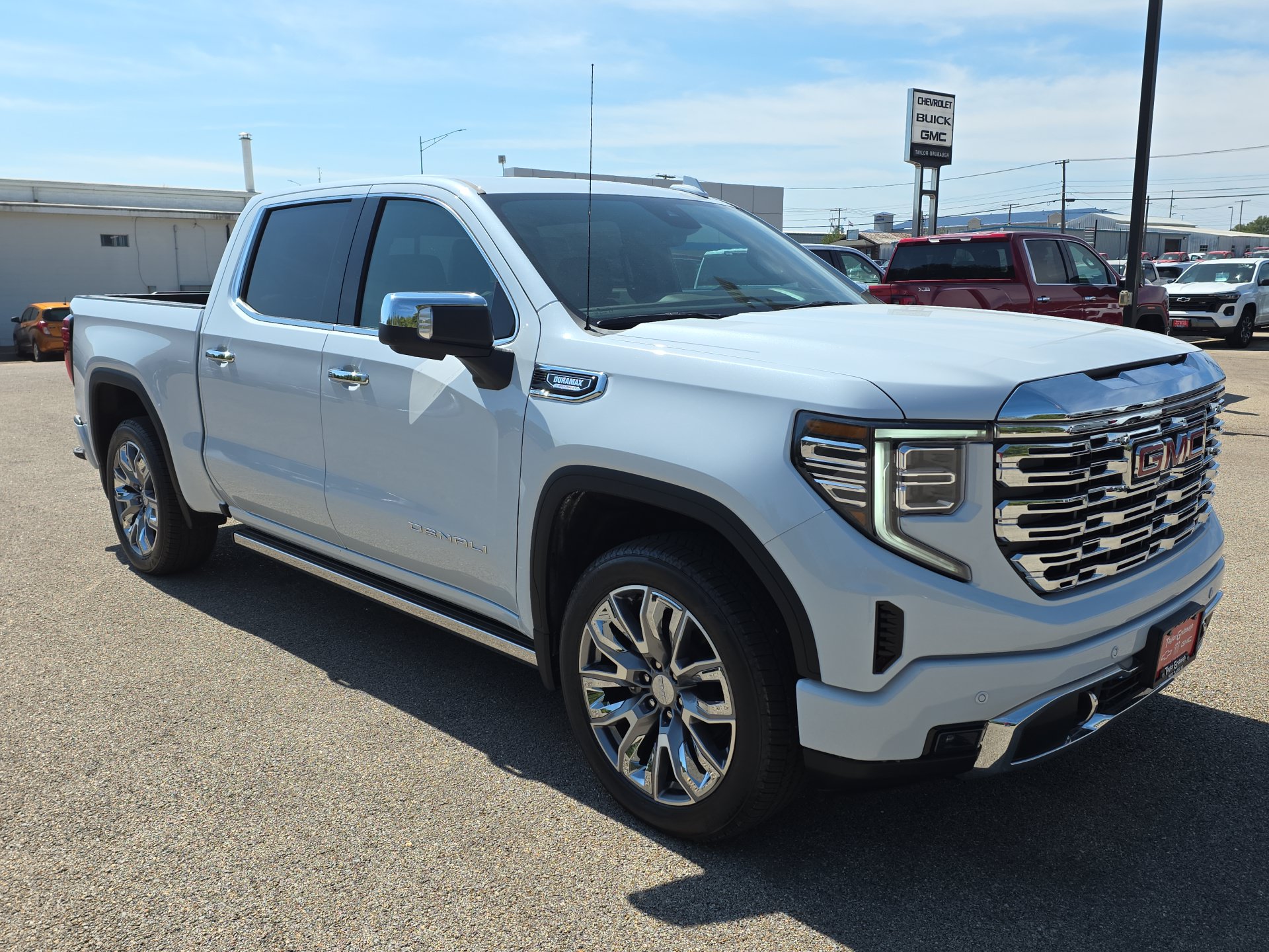 New 2026 GMC Sierra 1500 Denali Truck