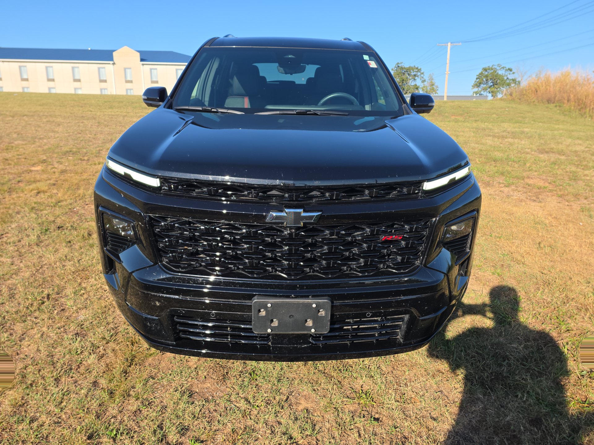 Used 2026 Chevrolet Traverse RS SUV