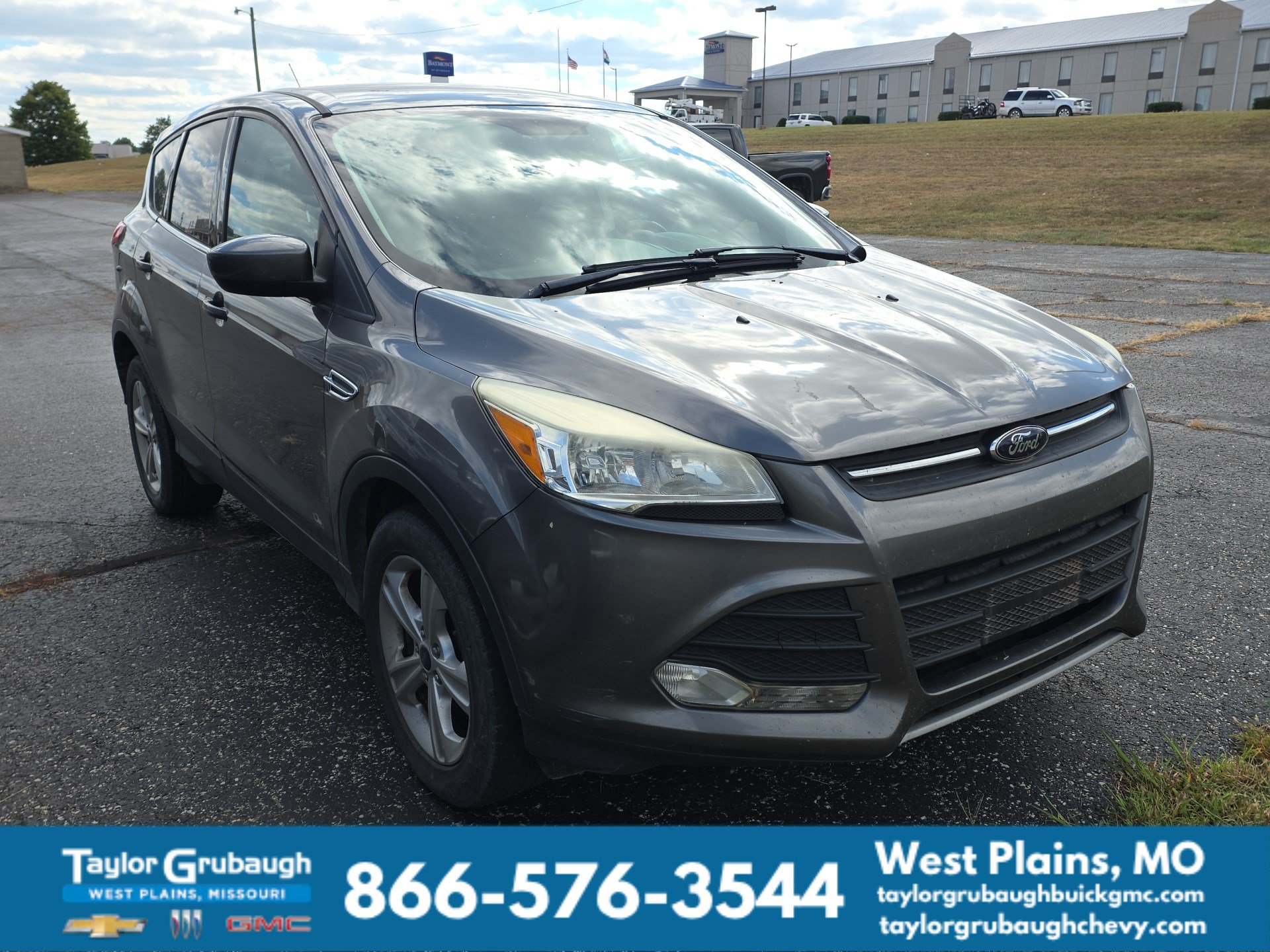 Used 2014 Ford Escape SE SUV