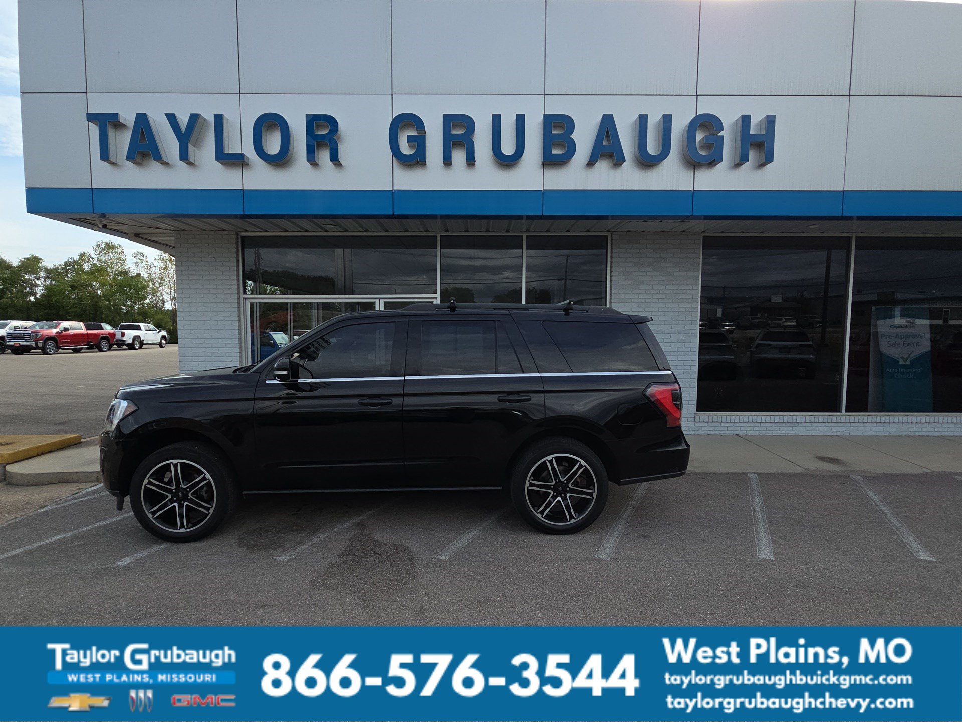  Ford Expedition